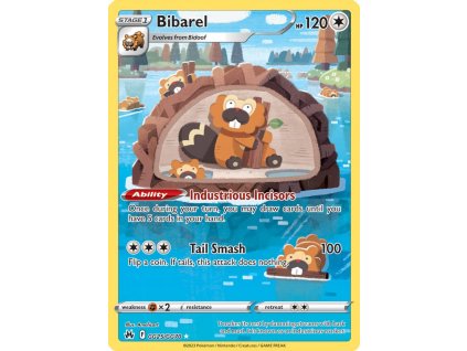GG25 Bibarel