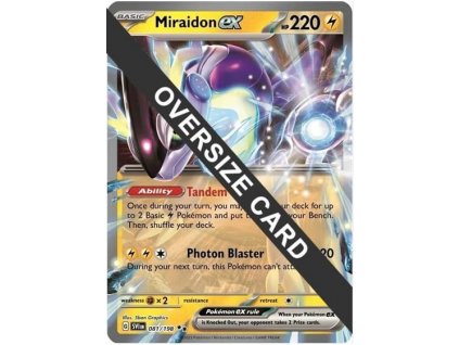 Miraidon ex
