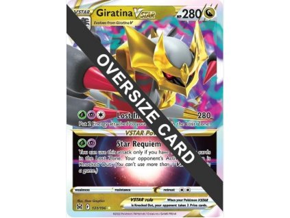 Giratina Vstar
