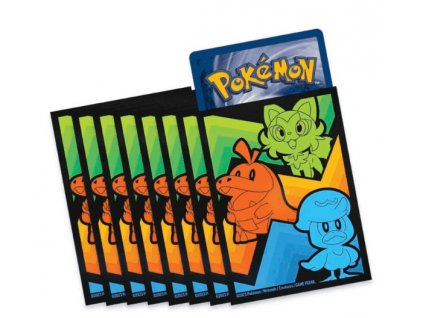 paldea evolved obaly na karty