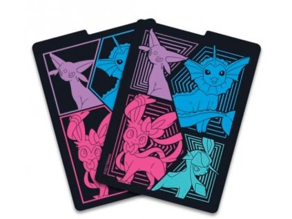 Evolving Skies Eeveelutions [SEGV] Divider