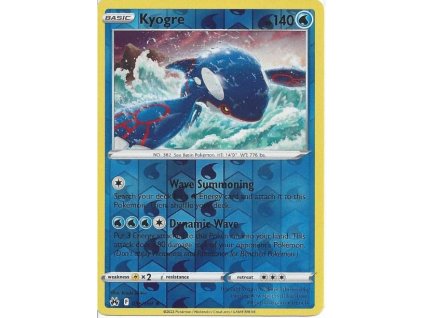 36 kyogre
