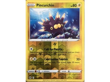 56 Pincurchin