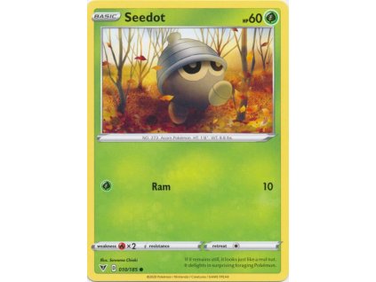 10 seedot