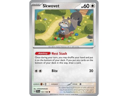151 Skwovet