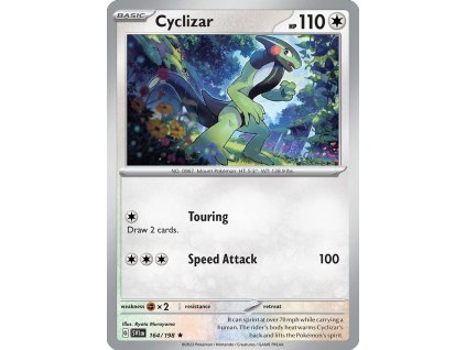 164 Cyclizar