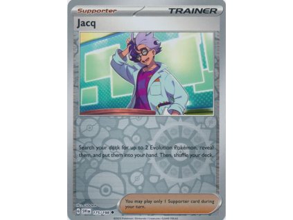 175 jacq reverse holo
