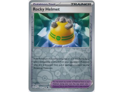 193 rocky helmet reverse holo