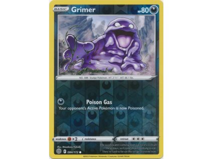 84 grimer