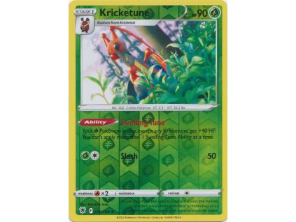 10 kricketune