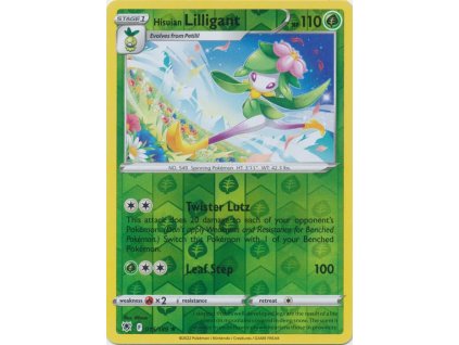 16 lilligant