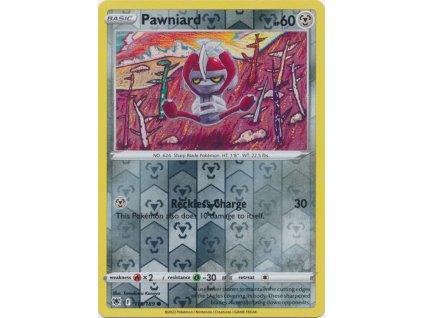 115 pawniard