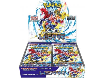 Pokémon Raging Surf Box