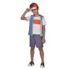Dětský kostým Pokemon Ash 4 6 let