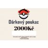 darkovy poukaz 2000