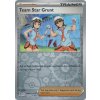 195 team star grunt reverse holo