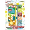 Pokemon Card Game TCG Pokemon 151 Card File Set Venusaur Charizard & Blastoise