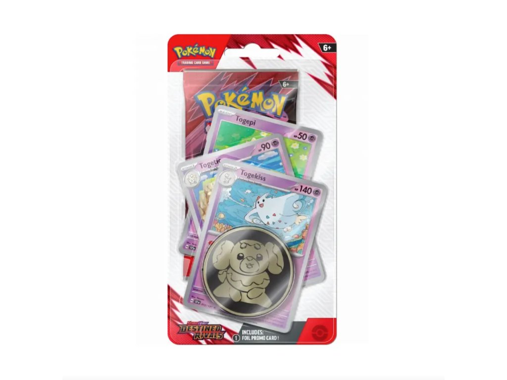 destined rivals blister togekis