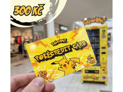 pokecredit 300