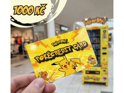 pokecredit 1000
