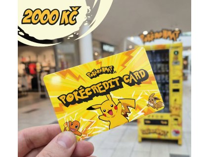 pokecredit 2000