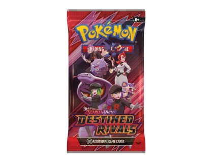 destined rivals booster