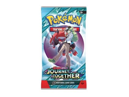 jorney booster pack
