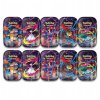 mega heroes evolution tin