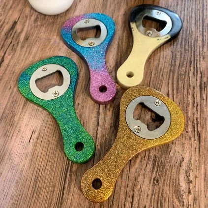 Otvírák klasika  ručně vyráběný – resin – originál