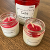 Svíčka - Cute strawberry 40ml  sójová svíčka s vůní jahody 40 ml