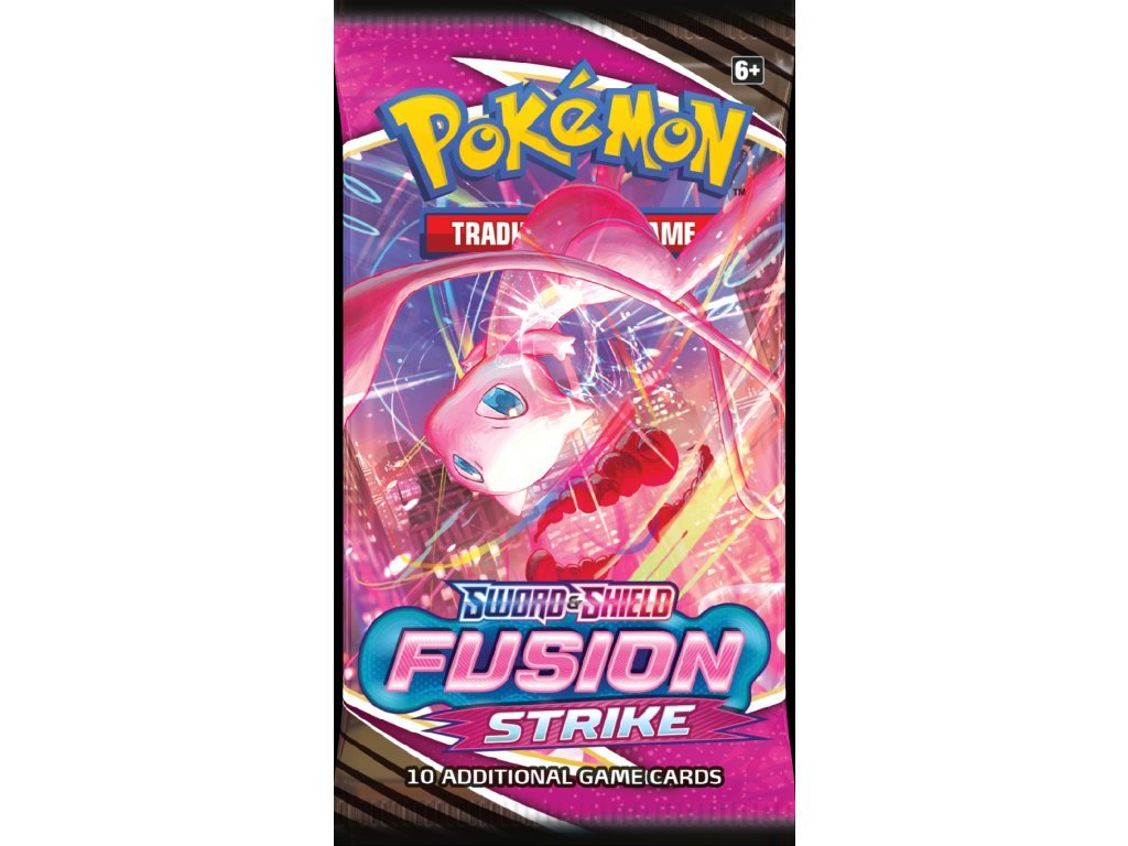 Sword & Shield Fusion Strike