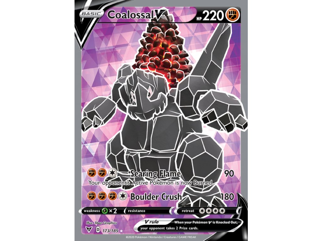 coalossal v 173 185 Vivid Voltage