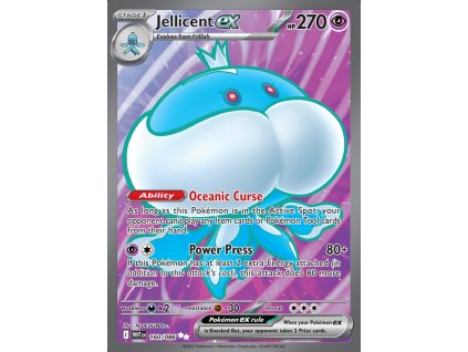jellicent ex 160