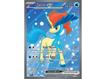keldeo ex 159