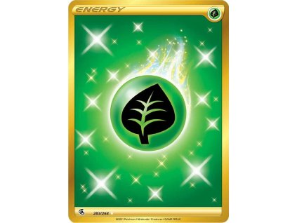 basic grass energy 283 264 Fusion strike
