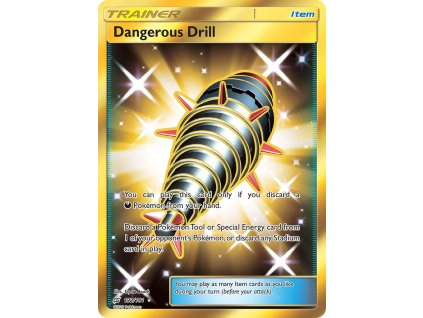 dangerous drill 192 181