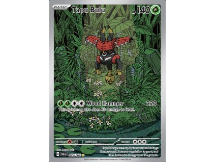 Tapu Bulu SFA 065 064 Shrouded Fable