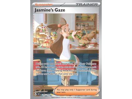 jasmine pokémon karta 245 191 ssp surging sparks