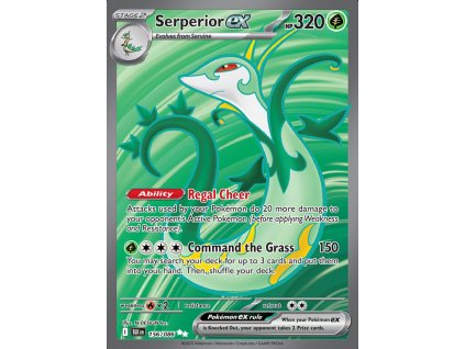 serperior ex 156
