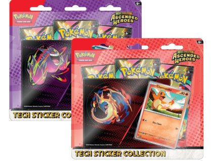 Tech sticker collection