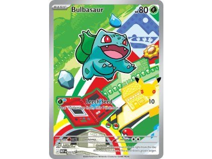 Bulbasaur MEP 037
