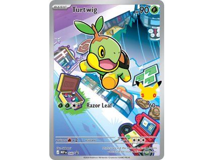 Turtwig MEP 040