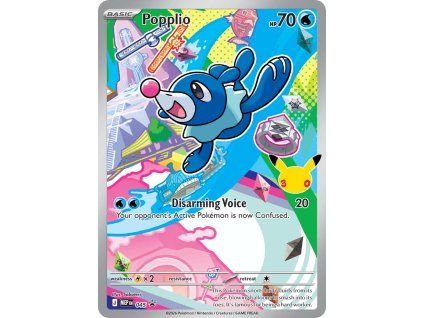 Popplio MEP 045