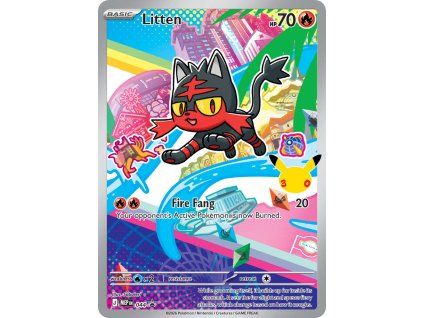 Litten MEP 044