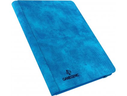gamegenic prime album 18 pocket blue