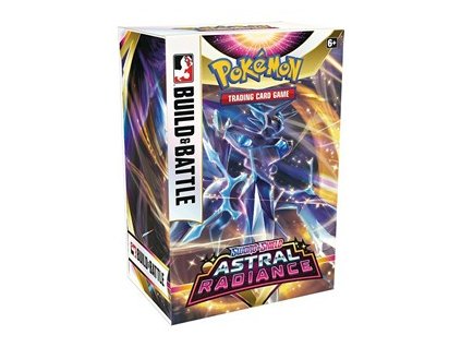 Astral Radiance: Build & Battle Kit