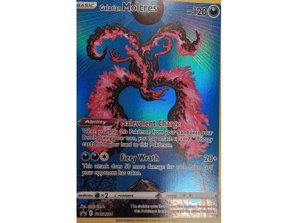Galarian Moltres SWSH284