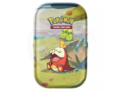 pokemon paldea pals mini tin fuecoco