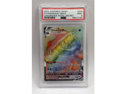 Drednaw VMAX 075/073 - PSA 9