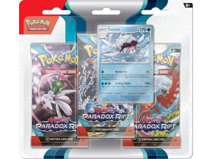 3pack blister paradox rift cetitan